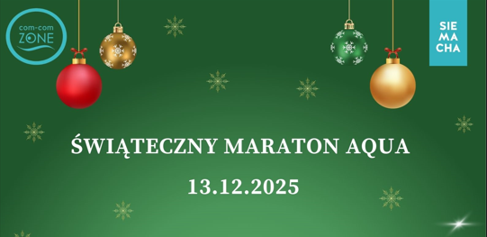 Maraton aqua NH 13.12.25