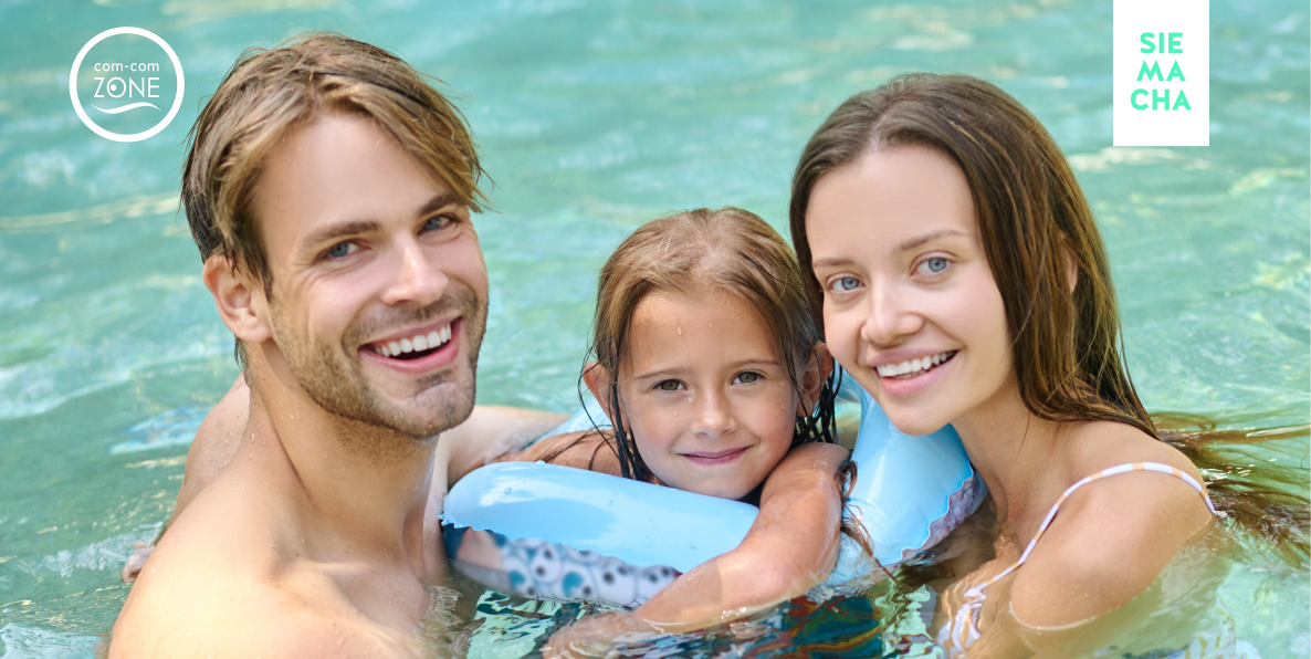 Nauka pływania dla dzieci, młodzieży i dorosłych