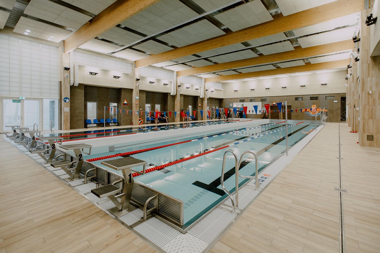 Na Kozłówce District Sports and Recreation Centre